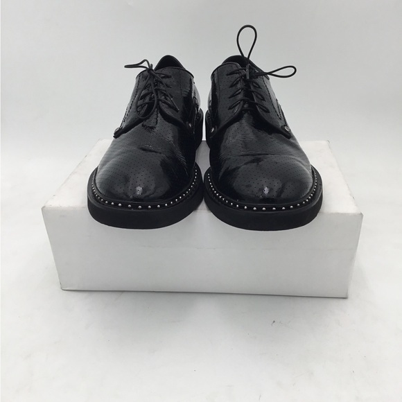 Cesar Paciotti Mens Size 10 Black Shoes main image 7